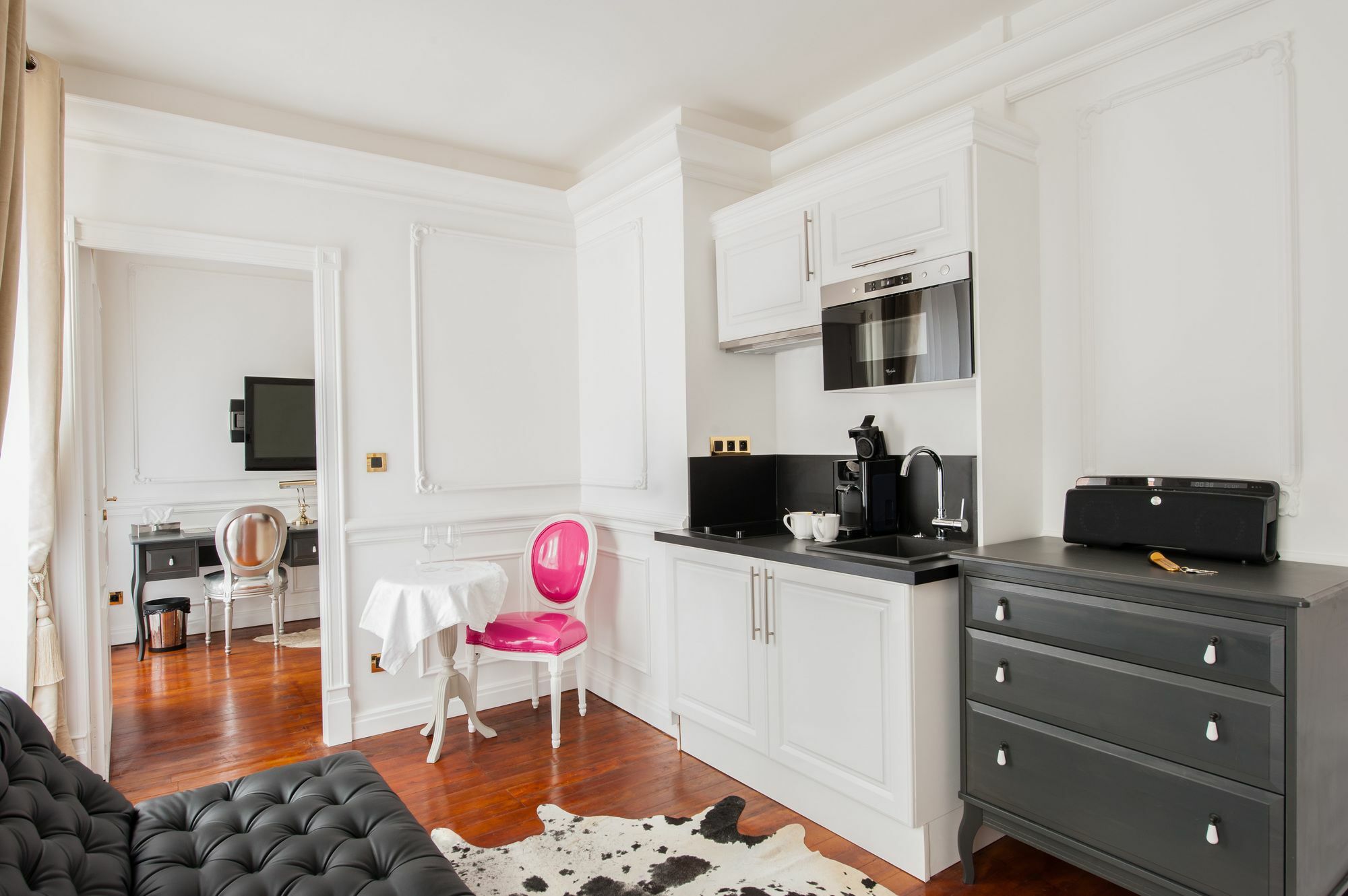 Апартаменты The Thonet House - A Luxury Historic Collection Лион Экстерьер фото